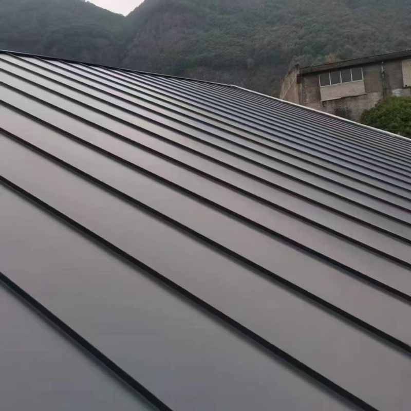 湘西金属屋面板的应用场合及其优缺点？
